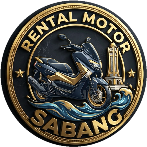 Logo Rental Motor Sabang